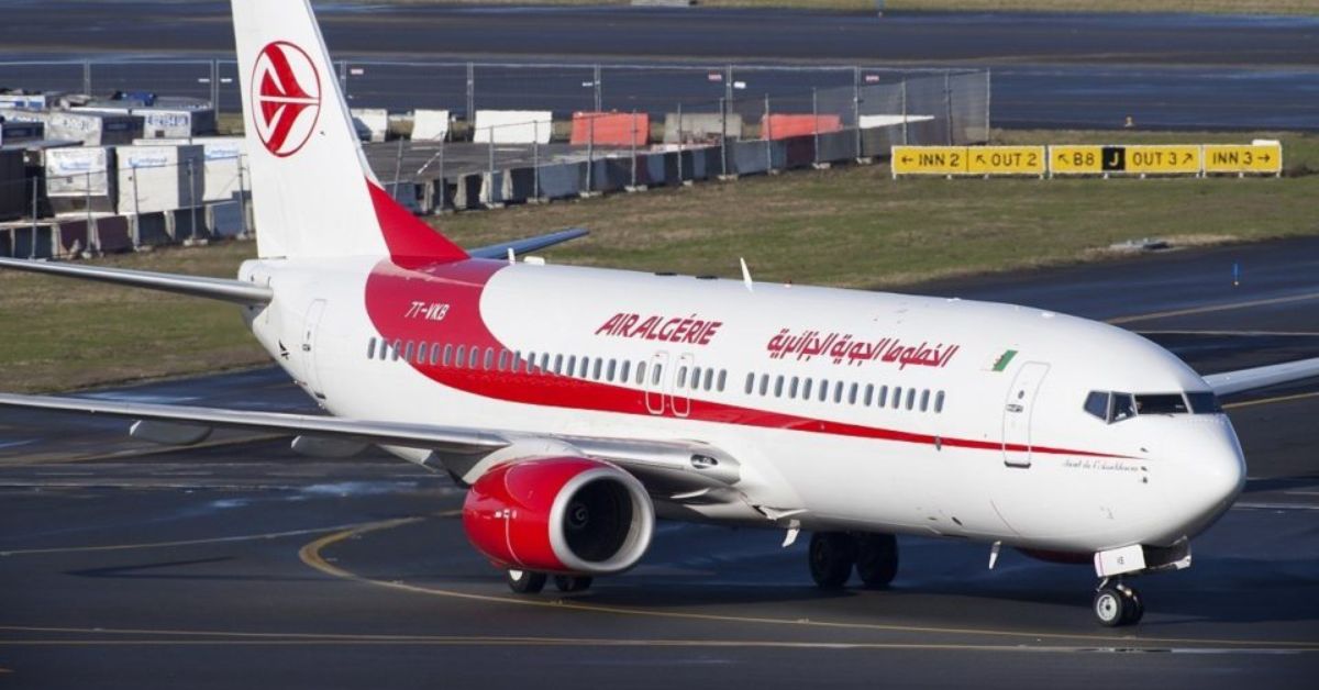 Air Algérie : deux nouvelles destinations en Europe dès 2026 Air Algérie : deux nouvelles destinations en Europe dès 2026