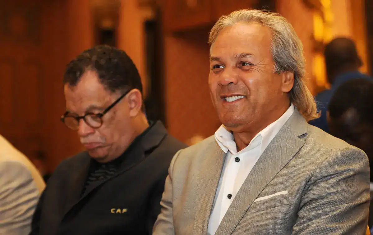 L’hommage inédit du Maroc à la légende Rabah Madjer L’hommage inédit du Maroc à la légende Rabah Madjer