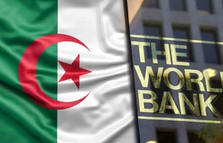 Banque mondiale : révélations sur l’économie algérienne Banque mondiale : révélations sur l’économie algérienne