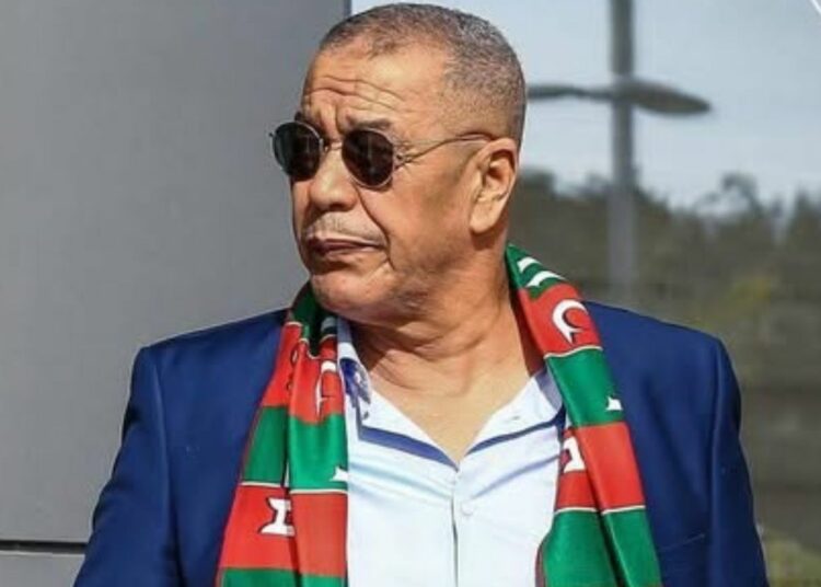 Ali Bencheikh critique Amoura : ce qu’il lui reproche exactement Ali Bencheikh critique Amoura : ce qu’il lui reproche exactement