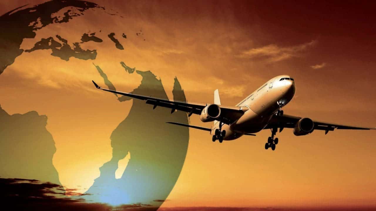 Évolution globale du trafic aérien en Afrique