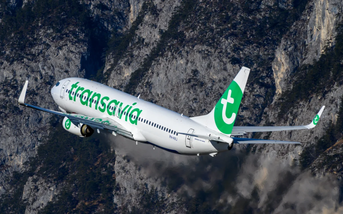 Transavia : Incident en vol entre Biarritz et Marrakech