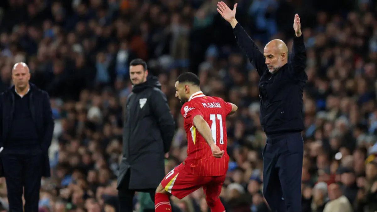 Guardiola bouleverse les plans de l’Algérie et l’Égypte Guardiola bouleverse les plans de l’Algérie et l’Égypte