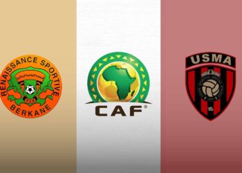 CAF vs RS Berkane : un nouvel épisode choc au TAS