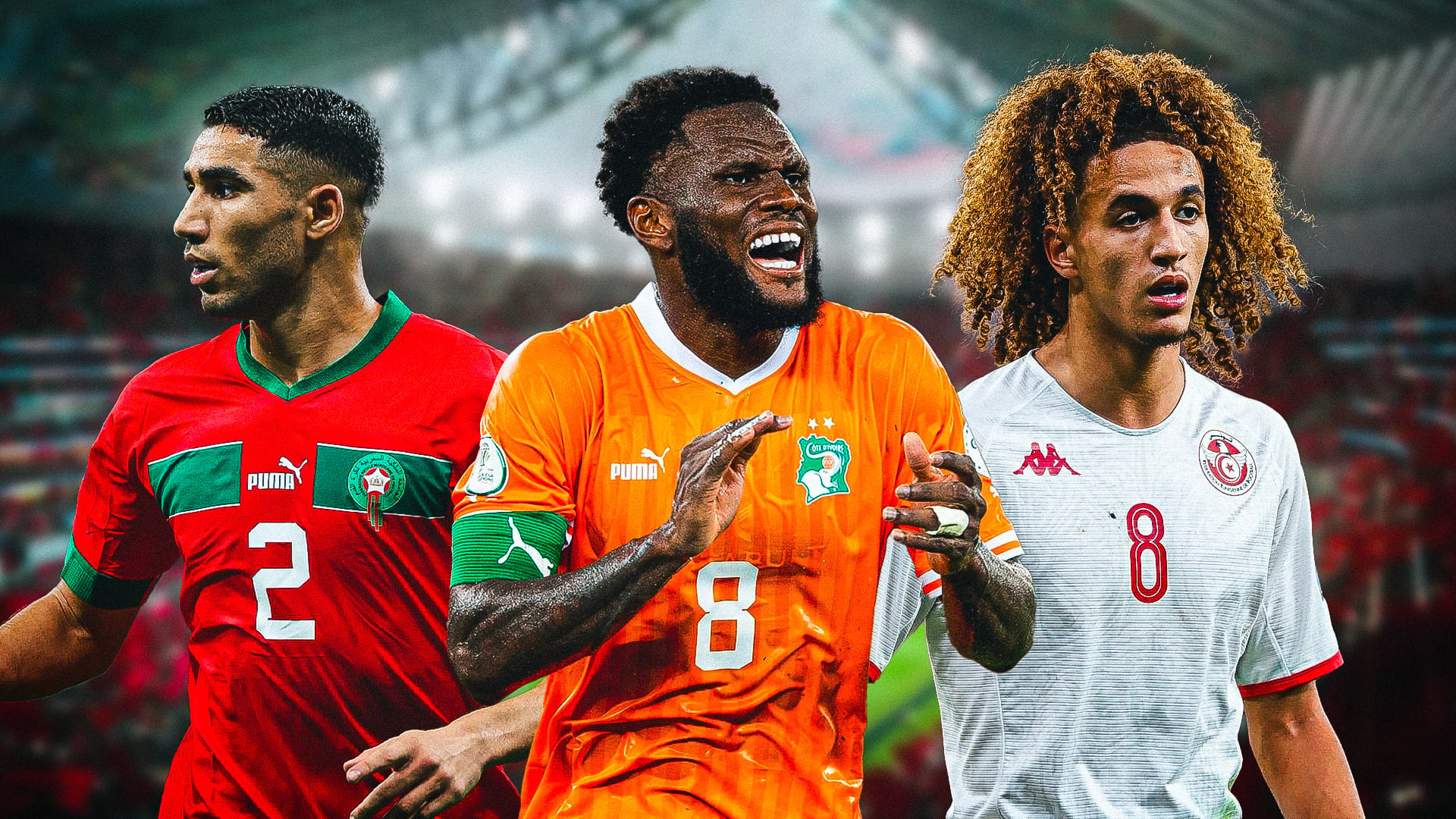 Un invité surprise au Maroc avant la CAN 2025 Un invité surprise au Maroc avant la CAN 2025