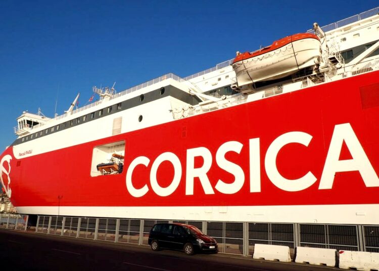 Corsica Linea: Nouveaux tarifs escapade vers l'Algérie