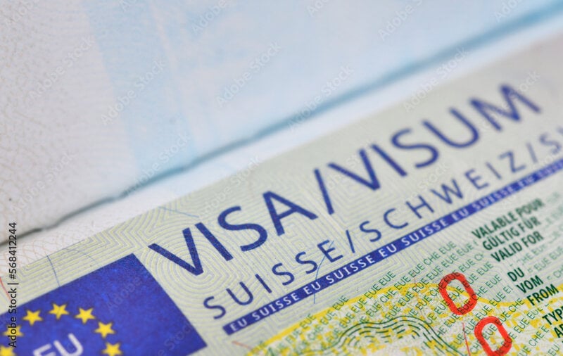 Nouvelles règles Schengen : ce qui change en Suisse Nouvelles règles Schengen : ce qui change en Suisse