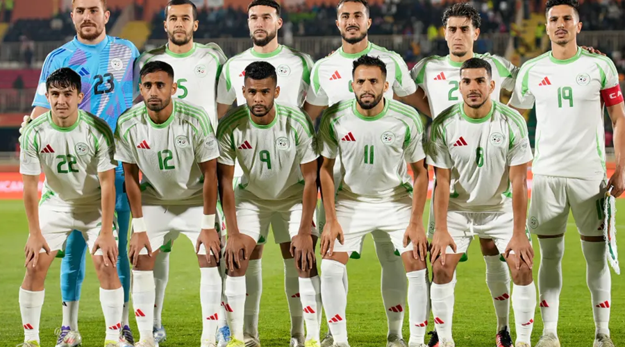 Algérie qualifiée : prochain défi face aux Émirats en quarts Algérie qualifiée : prochain défi face aux Émirats en quarts