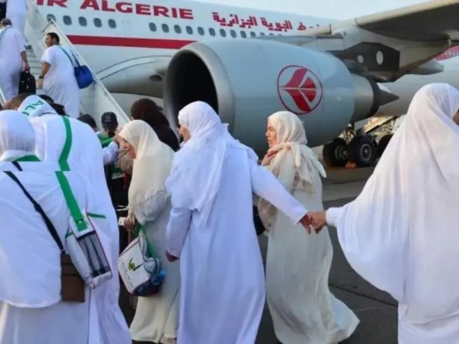 Air Algérie : drame à bord d’un vol vers Djeddah Air Algérie : drame à bord d’un vol vers Djeddah