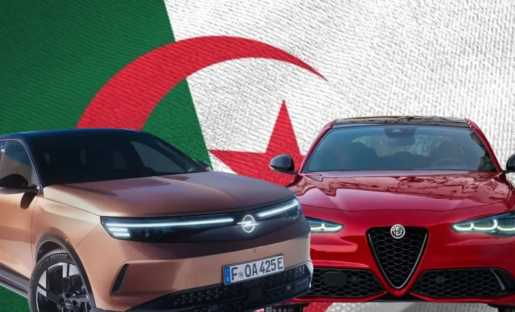 Nouvelle règle choc pour les constructeurs automobiles en Algérie Nouvelle règle choc pour les constructeurs automobiles en Algérie