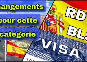 Nouvelle règle Visa Espagne : BLS International informe Alger
