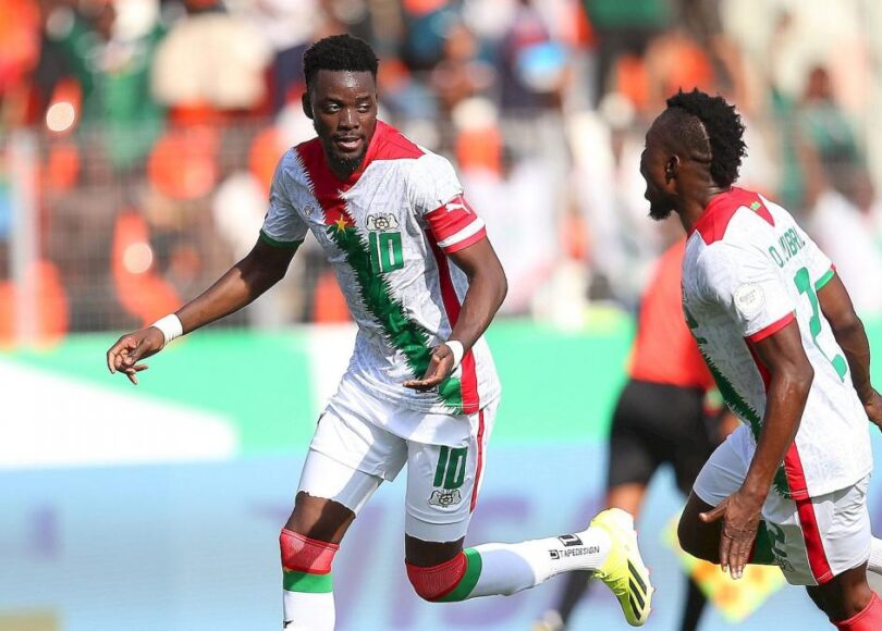 CAF : lourdes sanctions contre Bertrand Traoré en Algérie