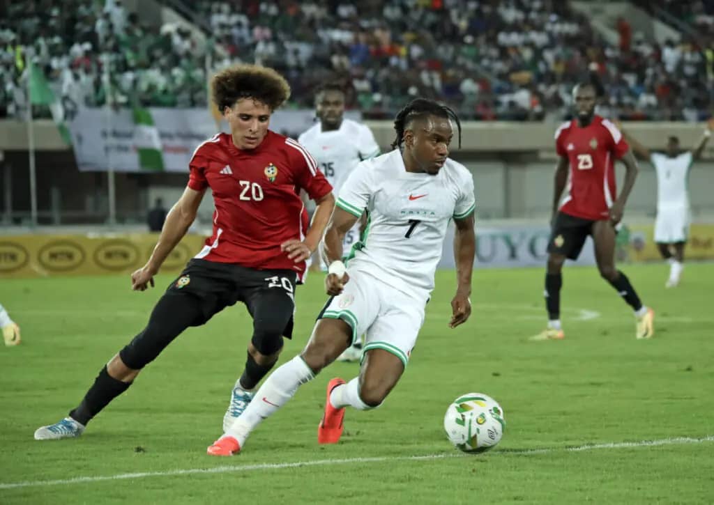 Un invité surprise au Maroc avant la CAN 2025 Un invité surprise au Maroc avant la CAN 2025
