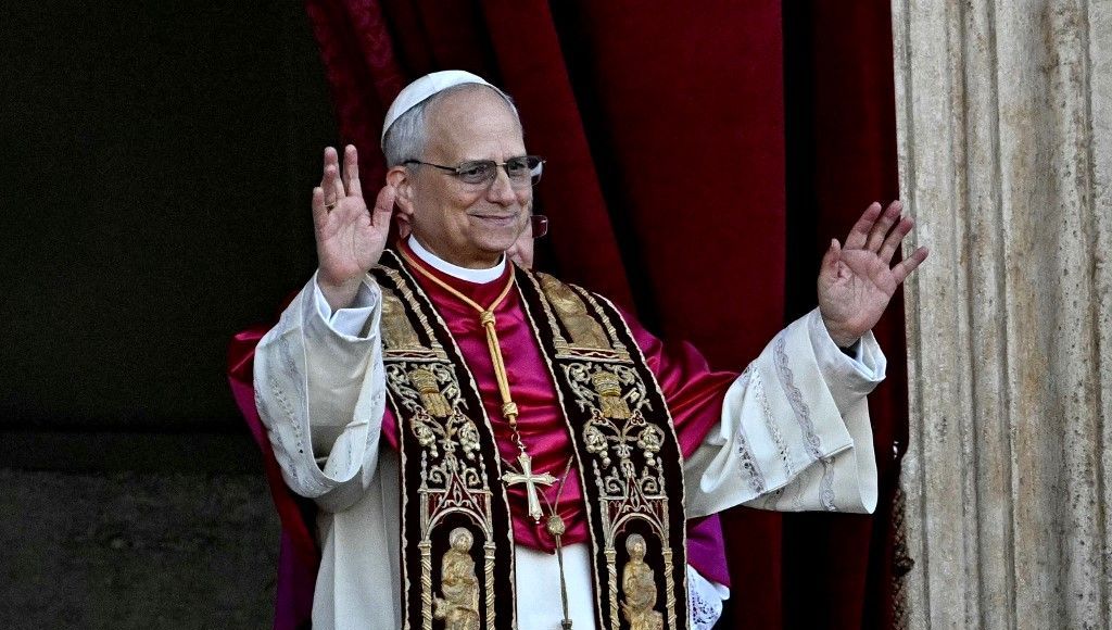 Le Pape Léon XIV bientôt en Algérie ? Sa tournée africaine en 2026 se précise Le Pape Léon XIV bientôt en Algérie ? Sa tournée africaine en 2026 se précise