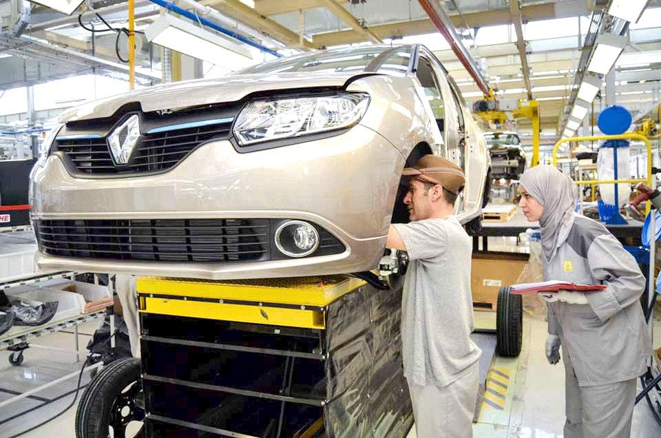 Un géant japonais prêt à relancer son usine en Algérie Un géant japonais prêt à relancer son usine en Algérie