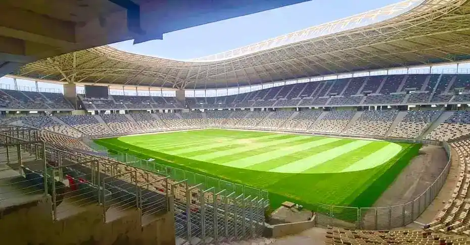 Le stade de Baraki prêt à accueillir le tombeur de la JSK Le stade de Baraki prêt à accueillir le tombeur de la JSK