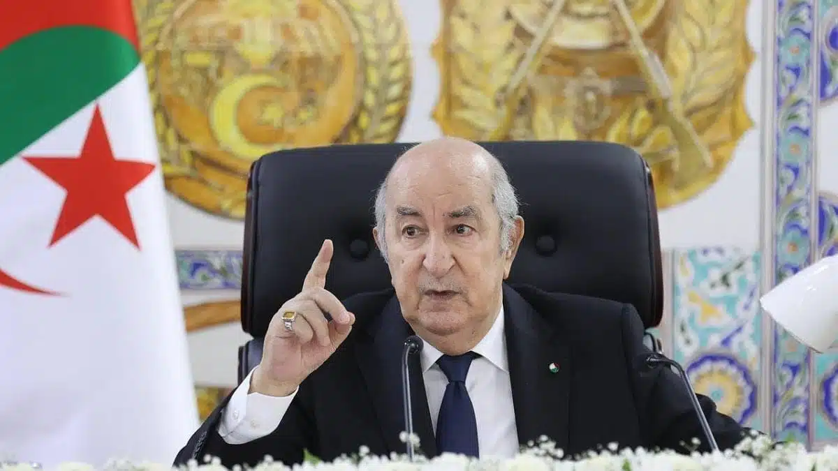 Tebboune