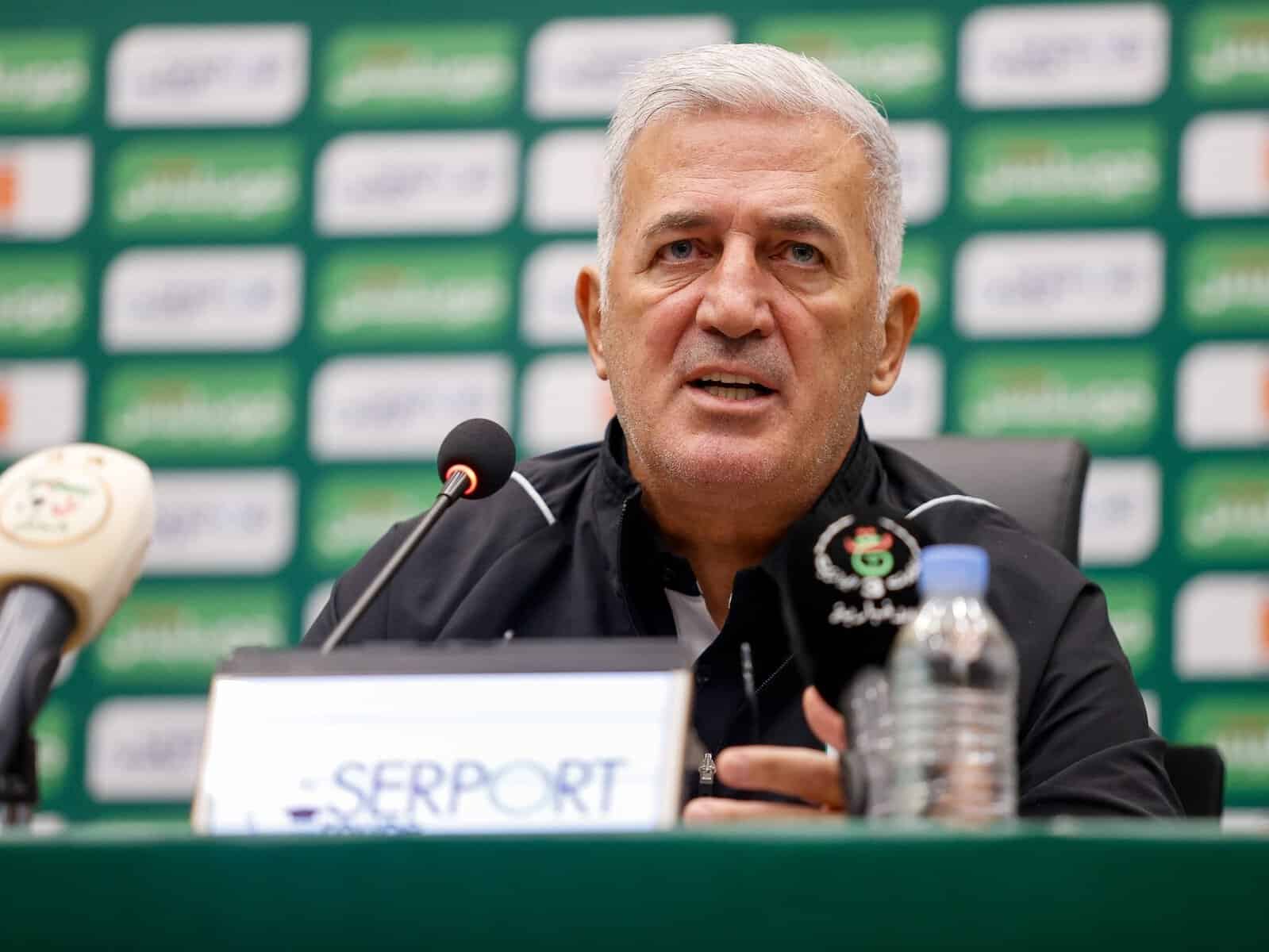 CAN 2025: 3 retours inattendus pour l'Equipe algérienne