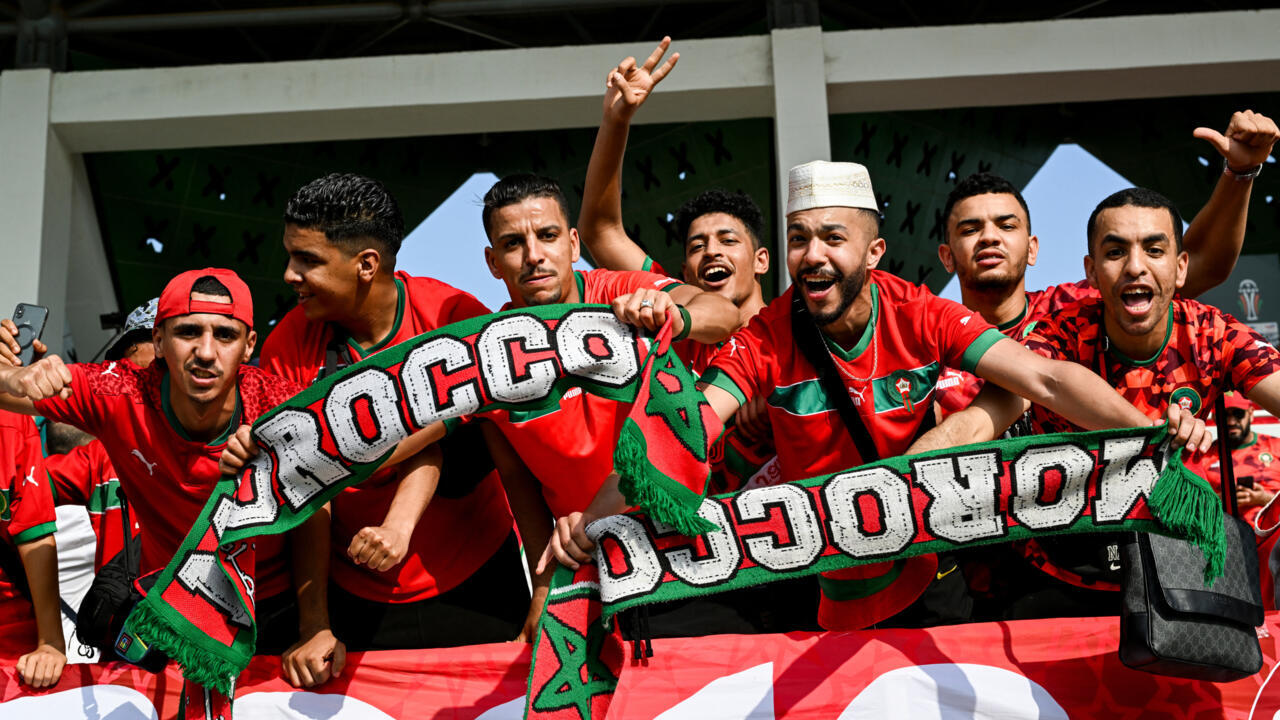 CAN 2025 : Ce qu’ont fait les fans marocains à Brahim Diaz CAN 2025 : Ce qu’ont fait les fans marocains à Brahim Diaz