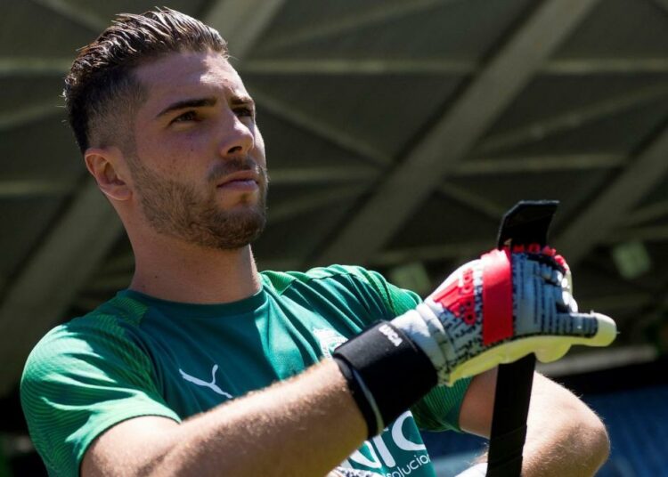 Décision choc de Petkovic sur l’avenir de Luca Zidane Luca Zidane : absence probable pour le Mondial 2026 ?