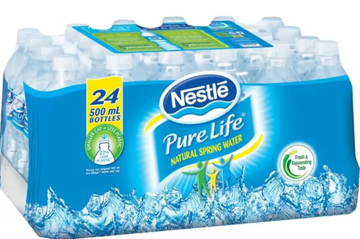 Pourquoi Nestlé retire son eau Pure Life d’Algérie ? Pourquoi Nestlé retire son eau Pure Life d’Algérie ?