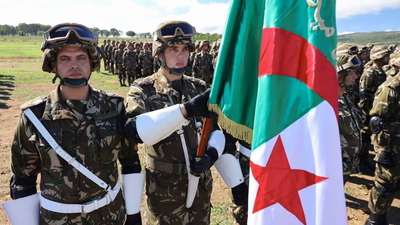 Algérie