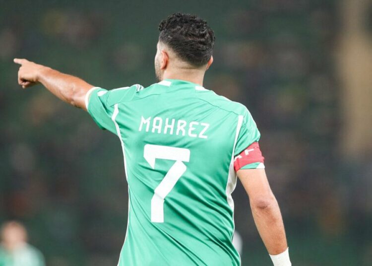 Choix de l’Algérie : Mahrez livre ses vérités