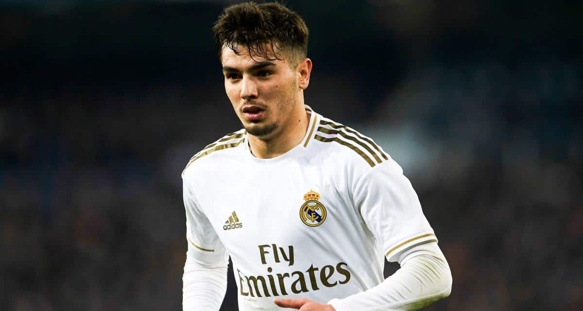 Décision choc du Real Madrid sur Brahim Díaz Décision choc du Real Madrid sur Brahim Díaz