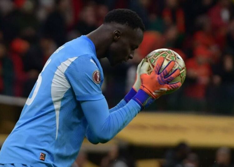 CAN 2025 : Edouard Mendy provoque le Maroc après la victoire