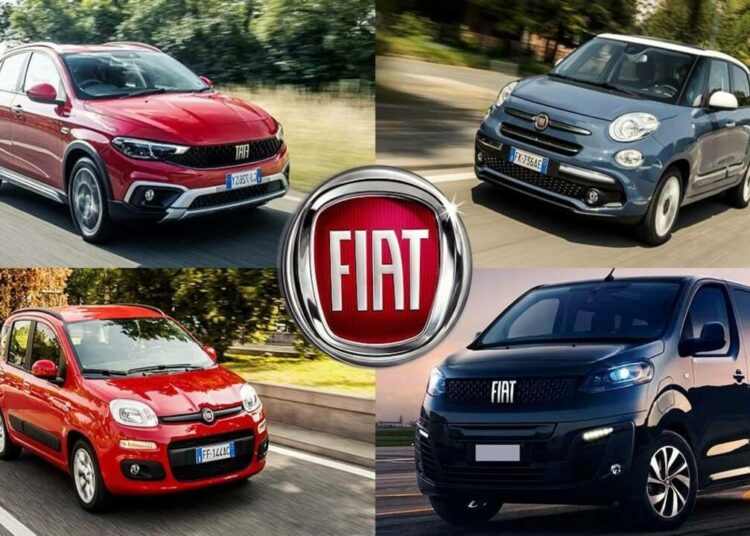 Fiat Grande Panda : lancement imminent en Algérie dévoilé !