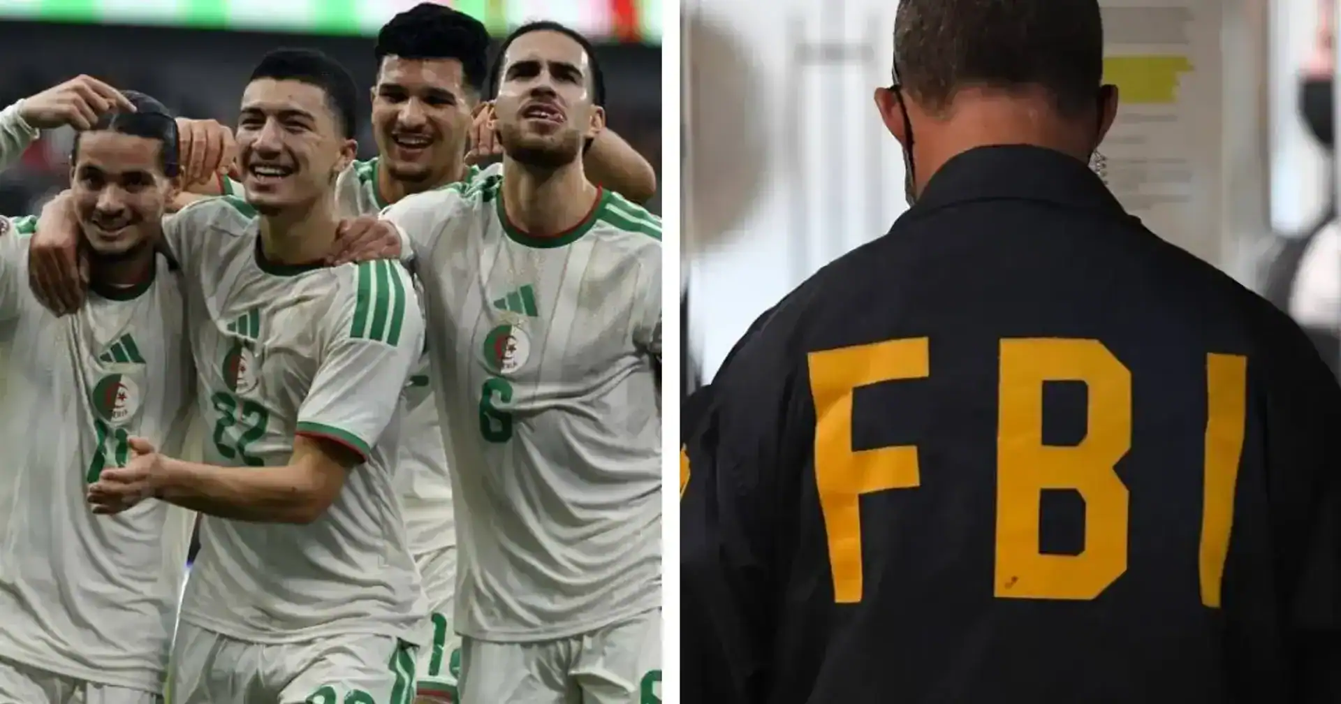Présence du FBI au match Algérie–RD Congo : pourquoi ? FBI présent lors du match Algérie–RD Congo, sécurité renforcée.