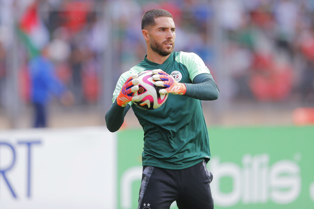 Luca Zidane émeut avec un message puissant sur la CAN 2025 Luca Zidane émeut avec un message puissant sur la CAN 2025