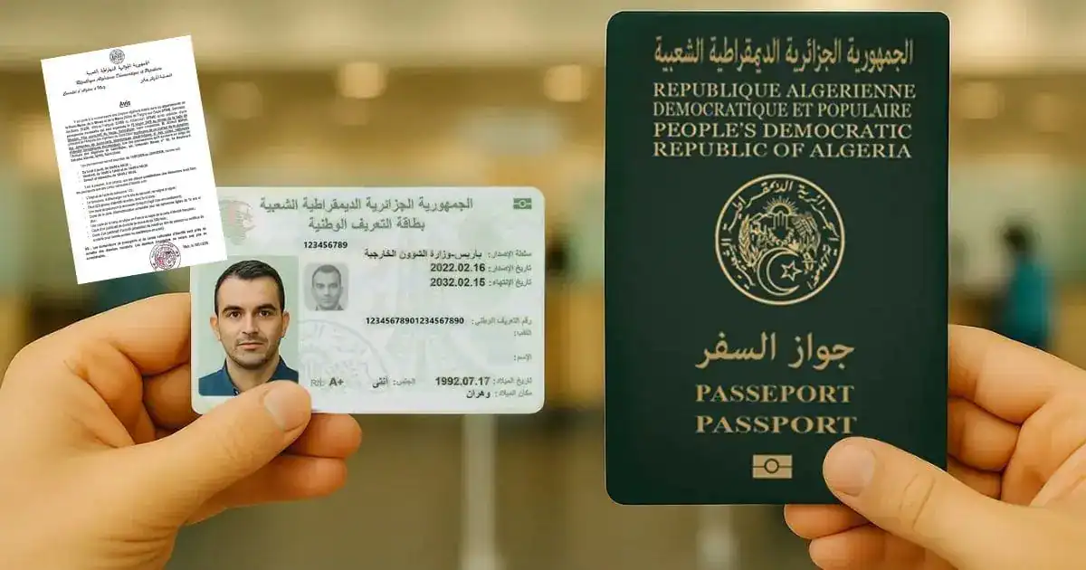 Nouvelle annonce du consulat d’Algérie à Metz : ce qui change Nouvelle annonce du consulat d’Algérie à Metz : ce qui change