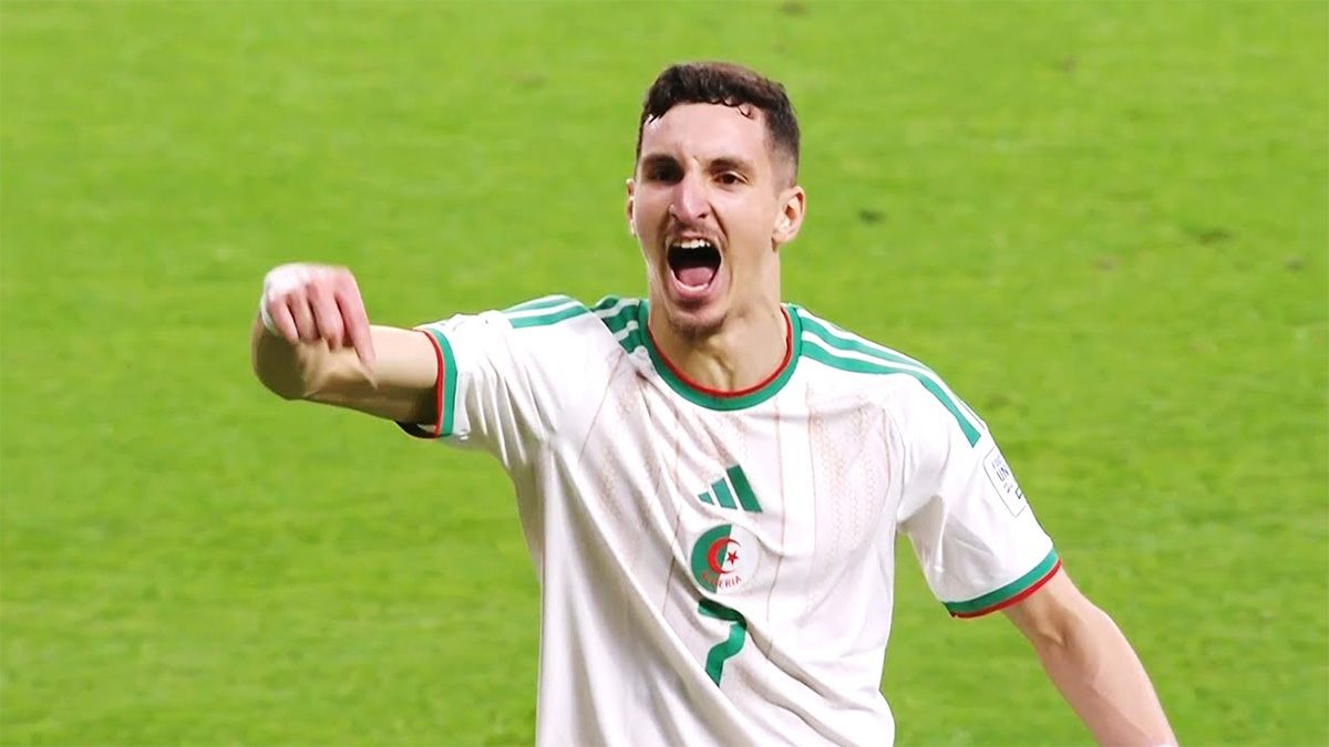 Pourquoi Zidane pourrait tout changer pour l’Algérie à la CAN 2025 ? Adel Boulbina