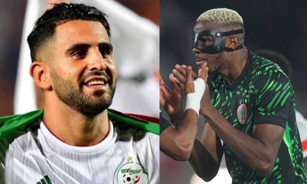 CAN 2025 : Luca Zidane face au défi nigérian en quart de finale Algérie-Nigeria : Polémiques dissipées, ce qui s’est vraiment passé enfin révélé