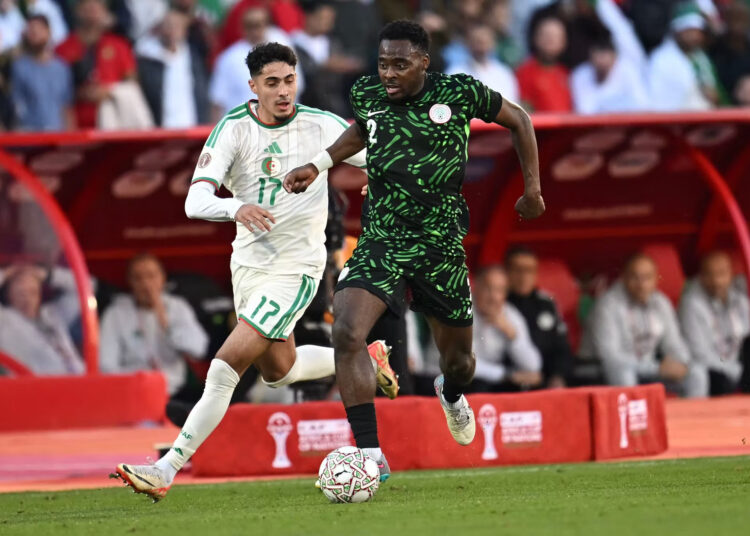 CAN 2025 : le Nigeria domine l’Algérie et défie le Maroc en demi-finale