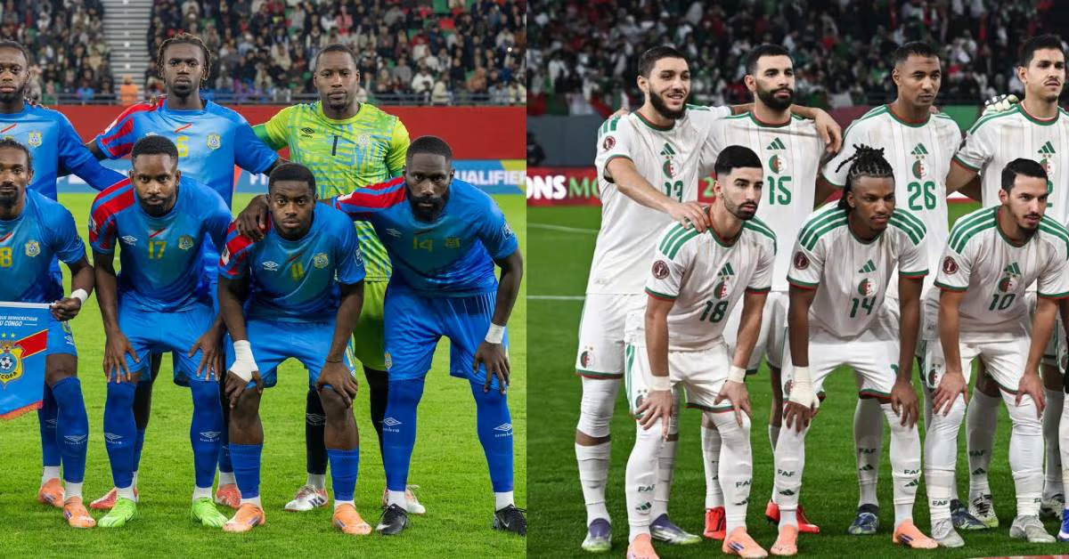 CAN 2025 - Algérie vs RDC : la grande annonce de la CAF à la veille du choc CAN 2025 - Algérie vs RDC : la grande annonce de la CAF à la veille du choc