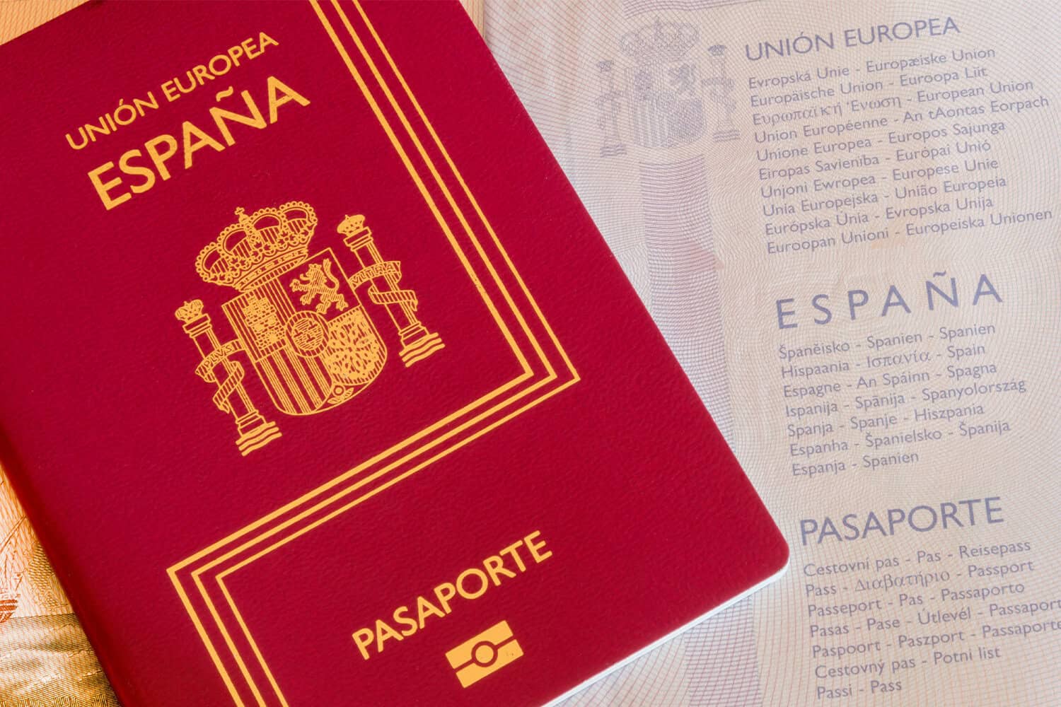 Algériens : gros changements pour le visa Espagne en 2026
