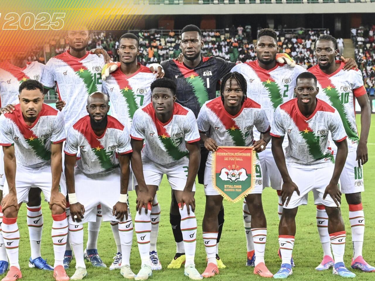 CAN 2025 : la défaite face à l’Algérie provoque un séisme chez les Étalons équipe du Burkina Faso