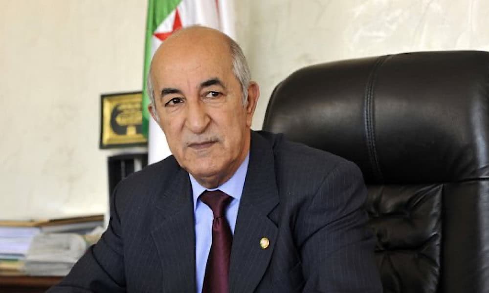 Tebboune tranche sur la FAF après l’échec à la CAN Tebboune tranche sur la FAF après l’échec à la CAN