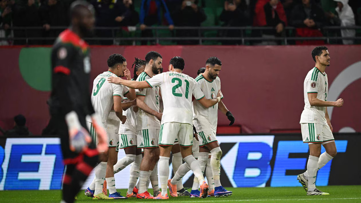 Pourquoi Zidane pourrait tout changer pour l’Algérie à la CAN 2025 ? CAN 2025 : l’Algérie s’impose et se hisse en quarts