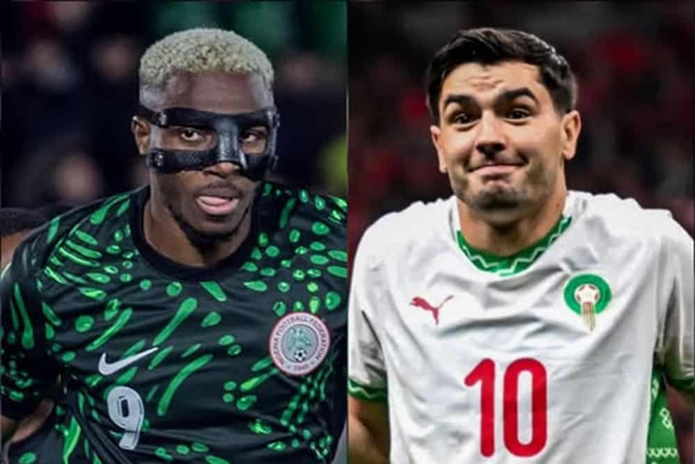 CAN 2025 : le Nigeria domine l’Algérie et défie le Maroc en demi-finale