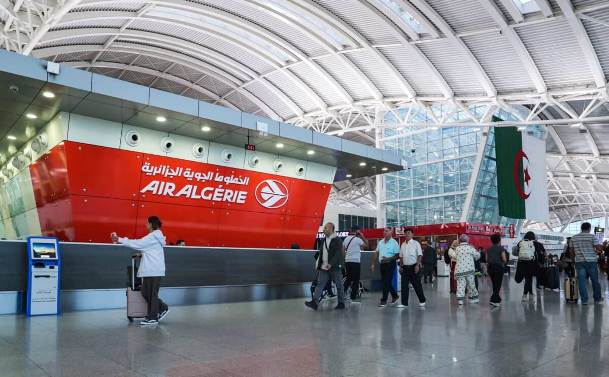 Condamnations choc à l’aéroport d’Annaba : que s’est-il passé ? Condamnations choc à l’aéroport d’Annaba : que s’est-il passé ?