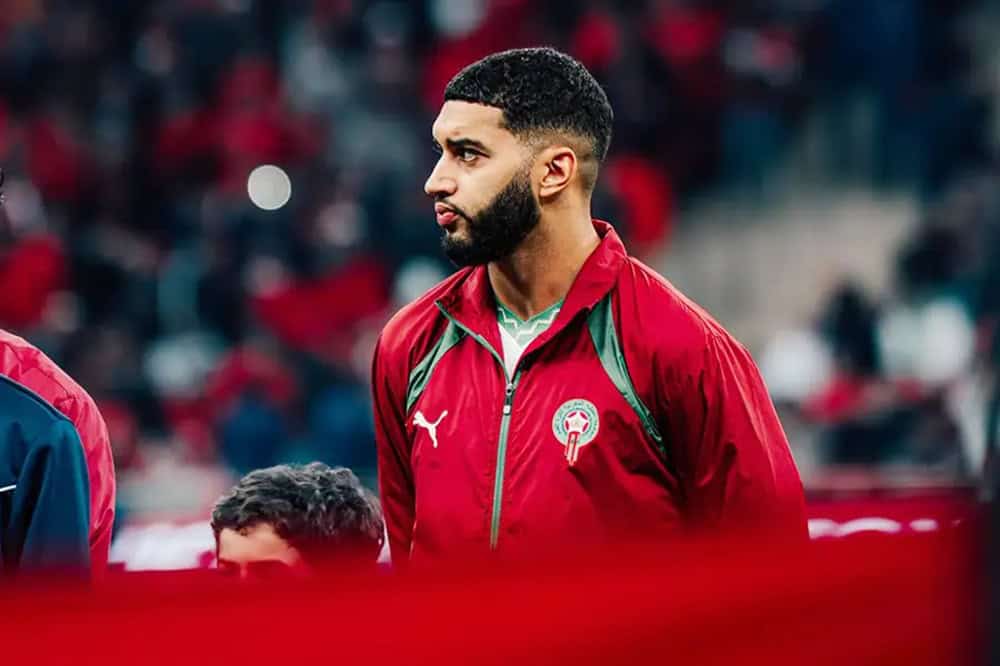 Saibari évoque l'Algérie : la réponse qui surprend Saibari évoque l'Algérie : la réponse qui surprend