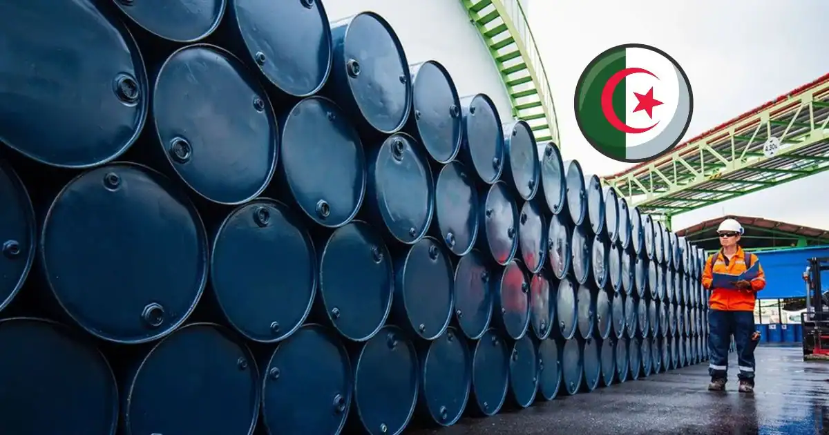 Production pétrolière record en Algérie : un sommet inédit Production pétrolière record en Algérie : un sommet inédit