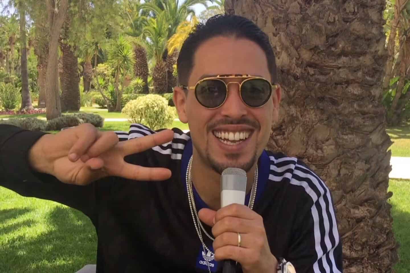 Lartiste choque le Maroc avec ses révélations sur la France Lartiste choque le Maroc avec ses révélations sur la France
