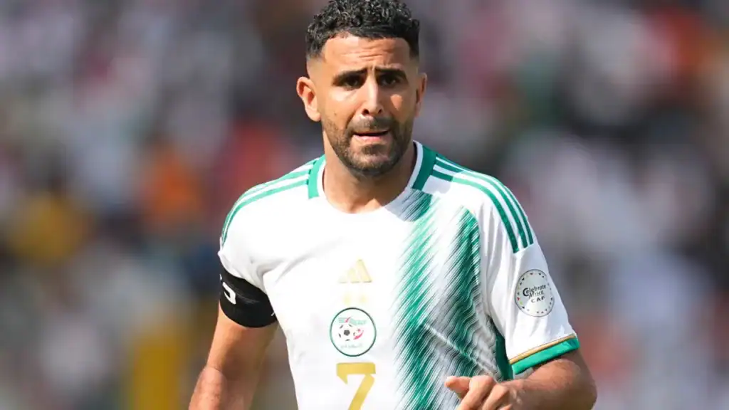 L’avenir de Mahrez en Arabie Saoudite enfin révélé