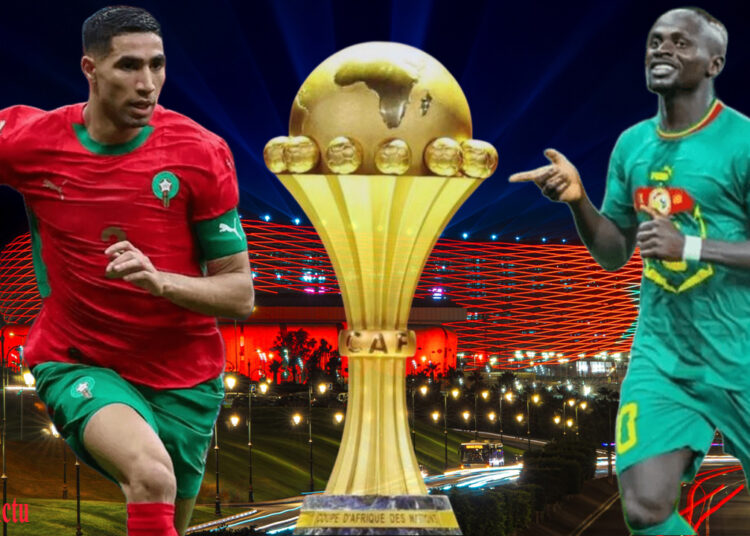 CAN 2025 : tensions au sommet entre le Sénégal et le Maroc CAN 2025 : tensions entre le Sénégal et le Maroc éclatent