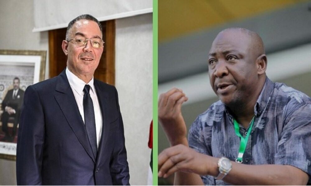 Crise sans précédent secoue la CAF : révélations clés Mécontentement de la Fédération Nigériane