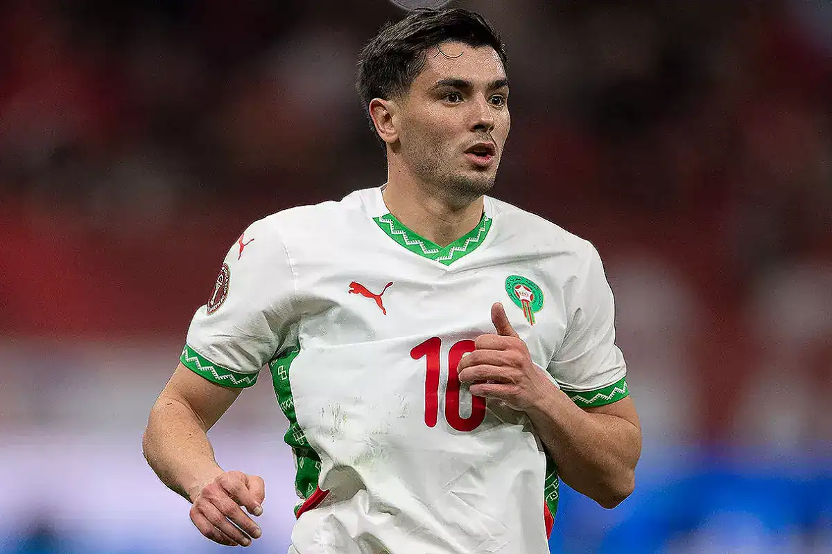 Décision choc du Real Madrid sur Brahim Díaz Décision choc du Real Madrid sur Brahim Díaz